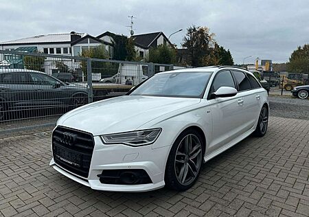 Audi A6 Avant 3.0 TDI quattro S-Line Matrix