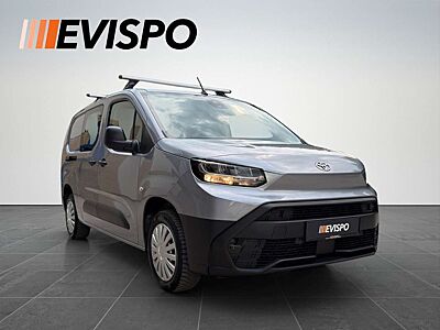Toyota Proace L2 Doppelkabine Meister*19%MwSt*1.Hd