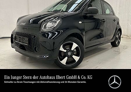 Smart ForFour EQ Passion cool&audio DAB PlusPk LED-TfL