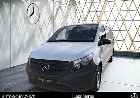Mercedes-Benz Vito 116 CDI Kasten Extralang DAB*Tempomat*9G-T*