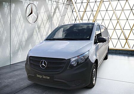Mercedes-Benz Vito 116 CDI Kasten Extralang DAB*Tempomat*9G-T*