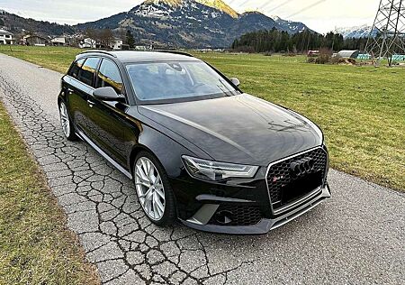Audi RS6 Avant performance