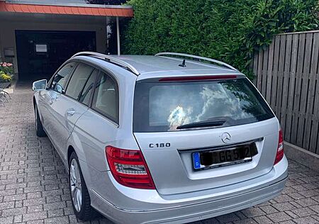 Mercedes-Benz C 180 T CGI BlueEfficiency (204.231)
