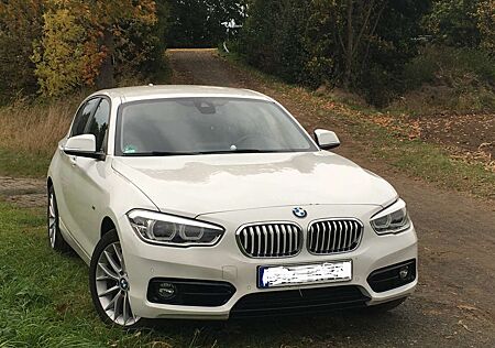 BMW 120dA 120 Sport Line