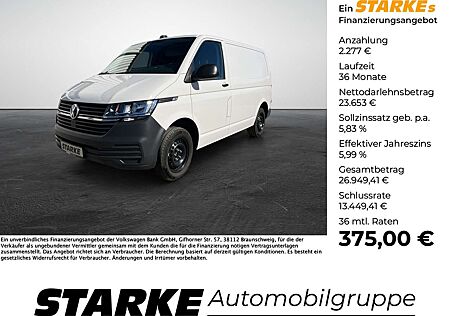 VW T6 Transporter Volkswagen Transporter T6.1 Kasten 2.0 TDI