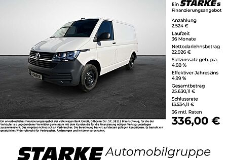 VW T6 Transporter Volkswagen T6.1 Kasten 2.0 TDI