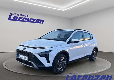 Hyundai Bayon Trend Mild-Hybrid T-GDI Navi Digitales Cockpit Sou