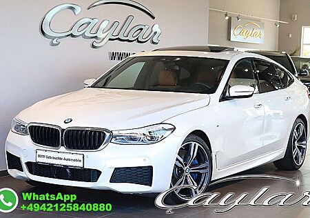 BMW 640i 640 GT M SPORT B&W ACC 360°STANDHEIZ PANO 20"