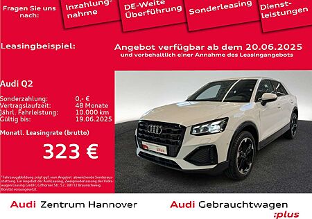 Audi Q2 Advanced 35 TFSI Matrix Kamera LED AHK virtua