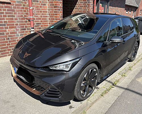 CUPRA Born 170kW/58kWh