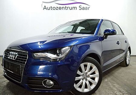 Audi A1 Sportback Automatik Xenon Navi SH Klima PDC