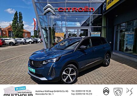 Peugeot 5008 Allure Pack BlueHDi 130 7-Sitzer LED Alarm