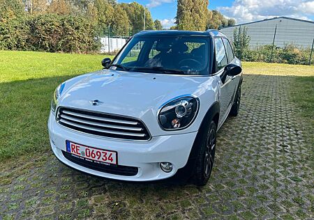 Mini Cooper Countryman *PANO*SHZ*PDC*MULTI*