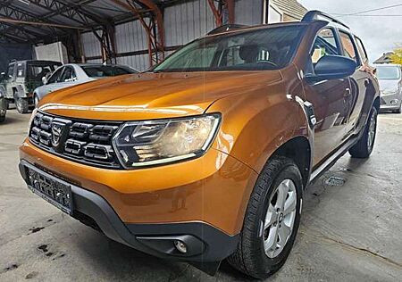 Dacia Duster Blue dCi 115 4WD Prestige