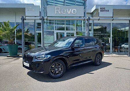 BMW X3 xDrive30d MSport Aut Leder AHK Memo LiveCockProf
