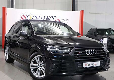 Audi SQ7 4.0 TDI Q DESIGN SELECTION BLACK 7-SITZER