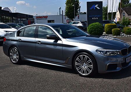 BMW M550 d*1.HD*H&K*Massage*Soft*Night-Paket*