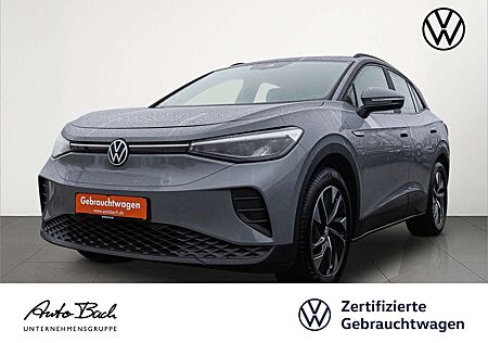 VW ID.4 Volkswagen Pro Performance LED CarPlay Standklima ACC