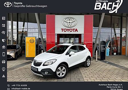 Opel Mokka Edition, AHK, PARKTRONIC, ISOFIX