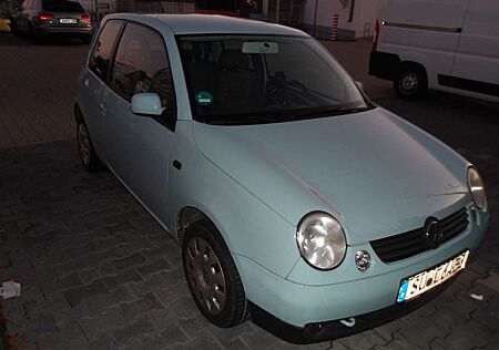 VW Lupo Volkswagen 1.4 Automatik