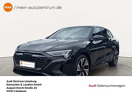 Audi Q8 gebraucht kaufen Audi Q8 55 quattro S line Edition Alu Matrix-LED AHK Pano