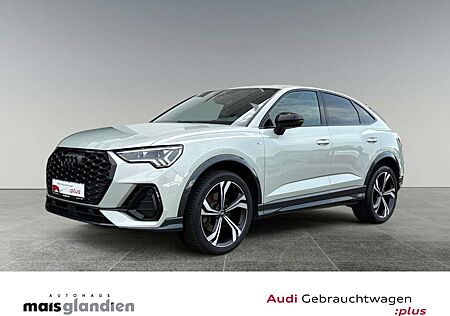 Audi Q3 Sportback 45 TFSI qu. 2x S line Edition One AHK