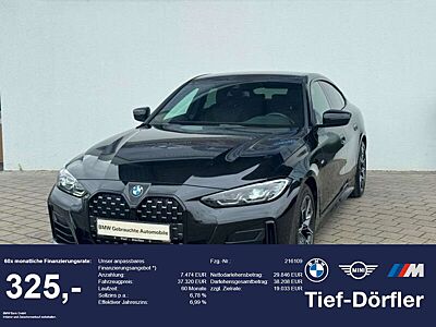 BMW 420 i Gran Coupé M Sport ACC/HiFi/DrivingAss/CAM ACC/H