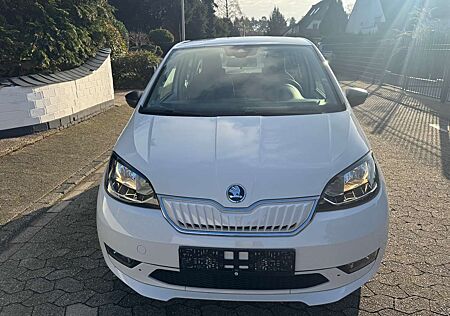 Skoda Citigo e IV AMBITION 1.HAND KLIMAAUTOMATIK PDC
