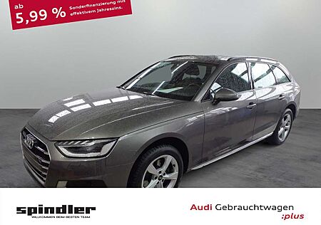Audi A4 advanced 35 TFSI / Navi+, Matrix, RFK