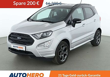 Ford EcoSport 1.0 EcoBoost ST-Line*XENON*NAVI*TEMPO*CAM*PDC*SHZ*