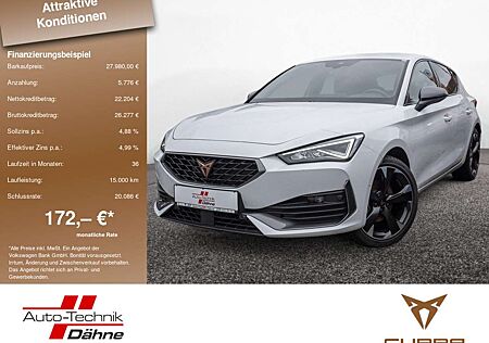 Cupra Leon 1.5 eTSI DSG PDC SHZ KAMERA NAVI ACC LED