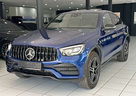 Mercedes-Benz GLC 300 de Coupe 4M*DISTRONIC*360*HEADUP*SHD*MBE