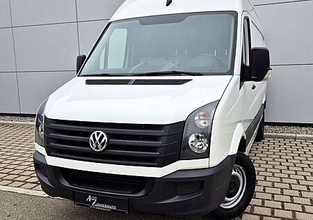 VW Crafter Volkswagen Kasten 35 mittel L2H2 Hochdach AHK* 1Hd