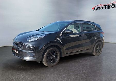 Kia Sportage 1.6 CRDi AWD DCT Black Edition +AHK