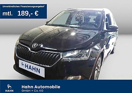 Skoda Fabia Combi 1.0TSI Clever Best of LED Navi Pano