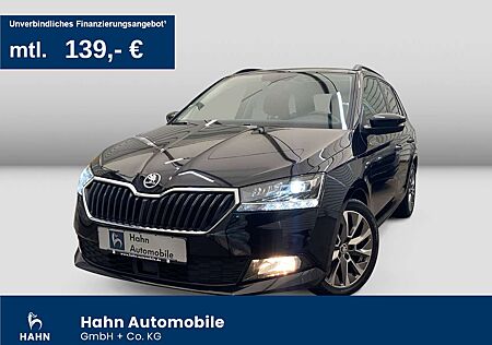 Skoda Fabia Combi 1.0TSI Clever Best of LED Navi Pano