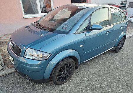 Audi A2 1.4