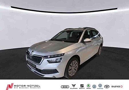 Skoda Kamiq 1.0TSI TOUR 5JG+LED+APP+BT+GRA+SHZ+PDC+RFK