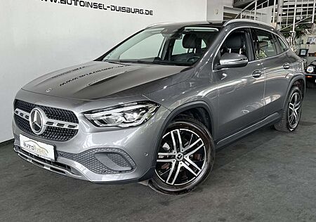 Mercedes-Benz GLA 200 Aut LED Navi 18" MBUX Tempomat Leder PDC
