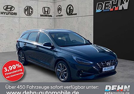 Hyundai i30 1.5 T-GDi 7-DCT +48V Trend Navi- LED-Paket