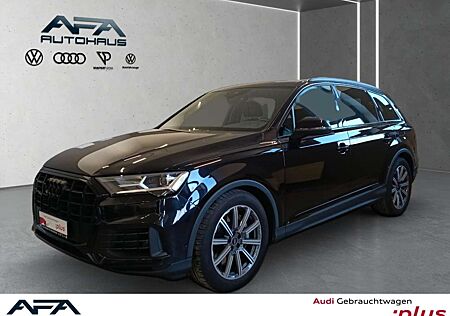 Audi Q7 55 TFSI e quattro tiptronic AHK*Luft*LM20*RFK*opt.