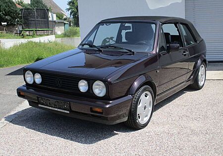 VW Golf Volkswagen 1 Cabrio Acapulco TÜV Neu H-Zulassung