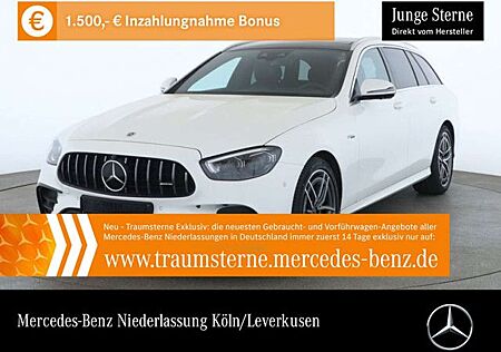 Mercedes-Benz E 53 AMG E 53 4M T-Modell AMG+PANO+360+AHK+MULTIBEAM+19"+9G