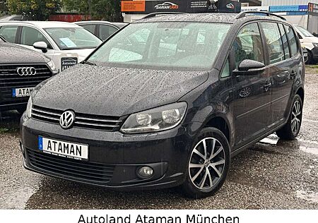 VW Touran Volkswagen TDI DSG / 2.Hand / Navi / Tempo / PDC