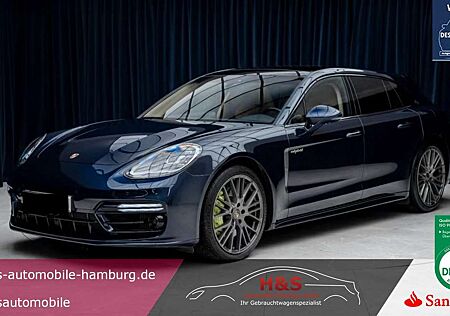 Porsche Panamera Sport Turismo 4 E-Hybrid Platinum Edition