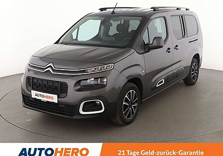 Citroën Berlingo Citroen 1.2 PureTech Shine XL Aut.*NAVI*TEMPO*CAM*PDC*