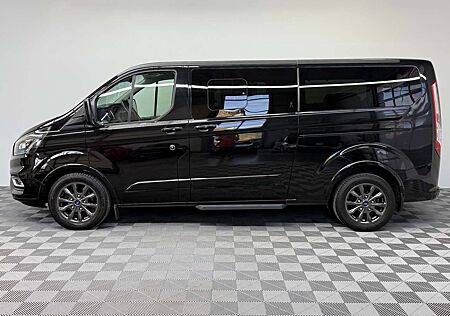 Ford Tourneo Custom TitaniumX L2|2.Hand|ACC|Leder|AHK