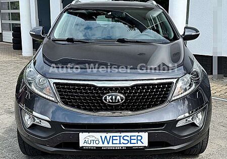 Kia Sportage Spirit Automatik 4x4 Xenon Navi Kamera