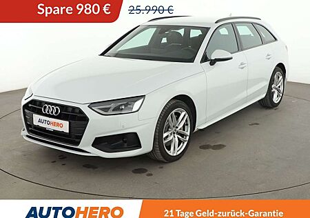 Audi A4 40 TDI advanced Aut.*NAVI*LED*PDC*SHZ*