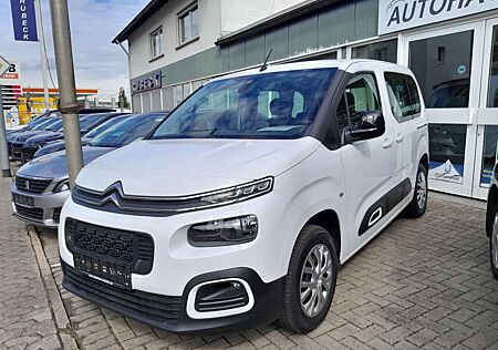 Citroën Berlingo Citroen Feel M 1.2 PT 110 Sitzheizung Einparkhilfe 2 Schie